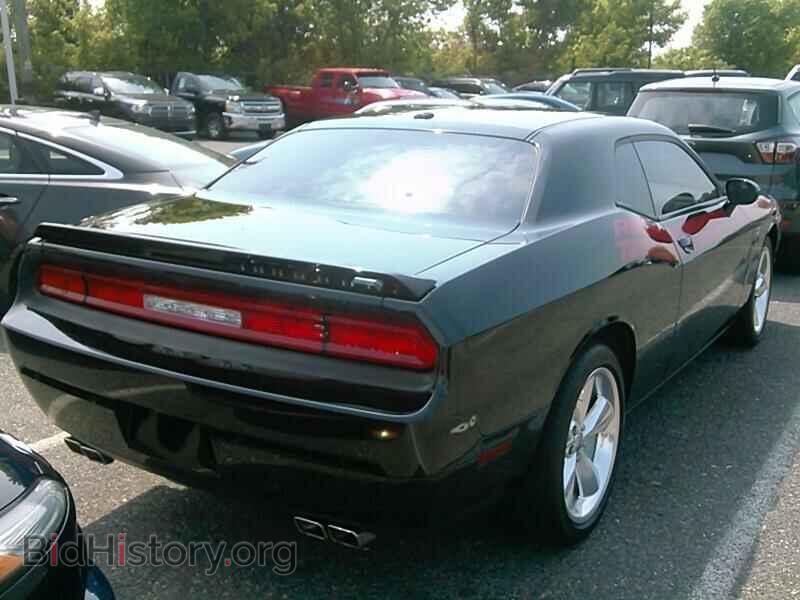 2014 Dodge Challenger - VIN: 2C3CDYBT6EH201996 - Фото 2