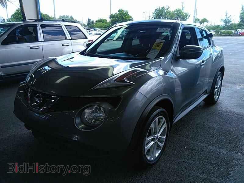 Photo JN8AF5MR7FT513511 - Nissan JUKE 2015