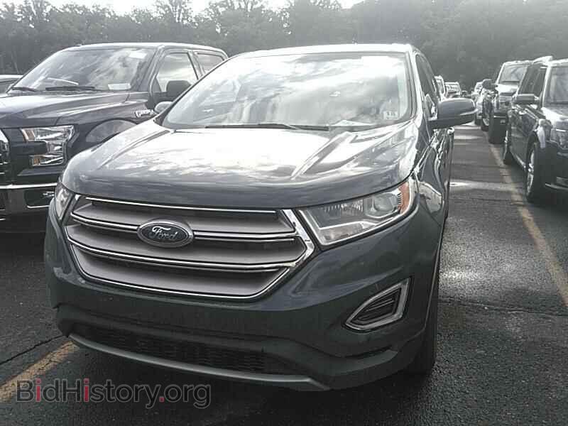 Фотография 2FMPK4J90GBC65566 - Ford Edge 2016