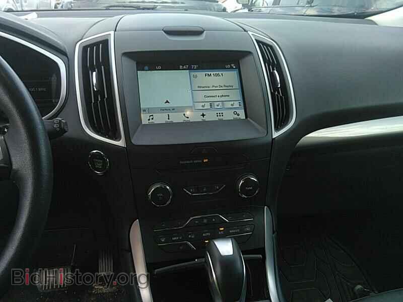 2016 Ford Edge - VIN: 2FMPK4J90GBC65566 - Фото 4