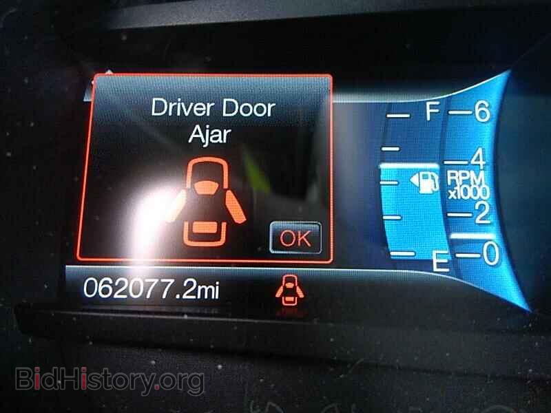 2016 Ford Edge - VIN: 2FMPK4J90GBC65566 - Фото 5