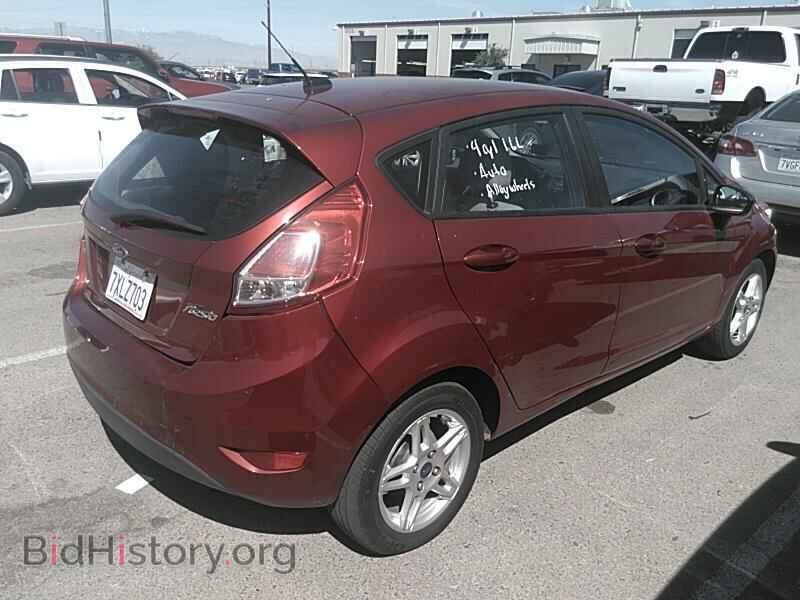 2017 Ford Fiesta - VIN: 3FADP4EJ3HM123991 - Photo 2