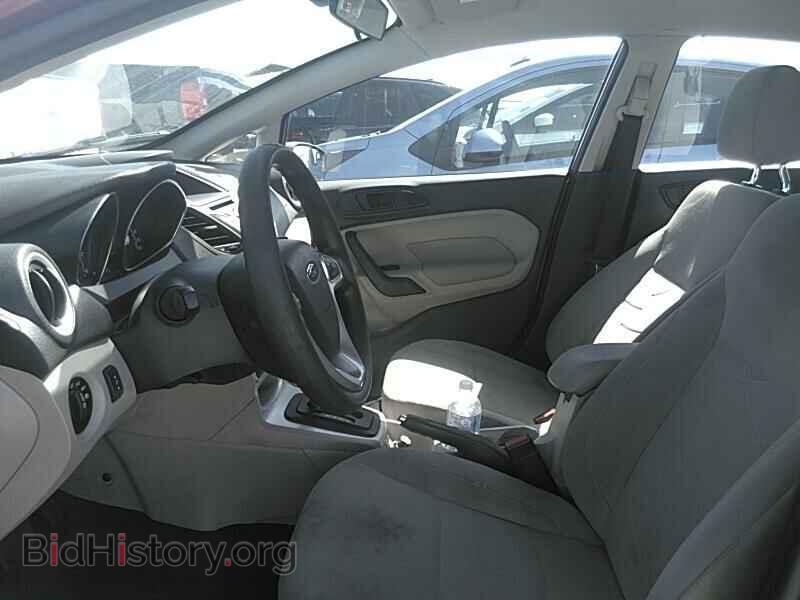 2017 Ford Fiesta - VIN: 3FADP4EJ3HM123991 - Photo 3