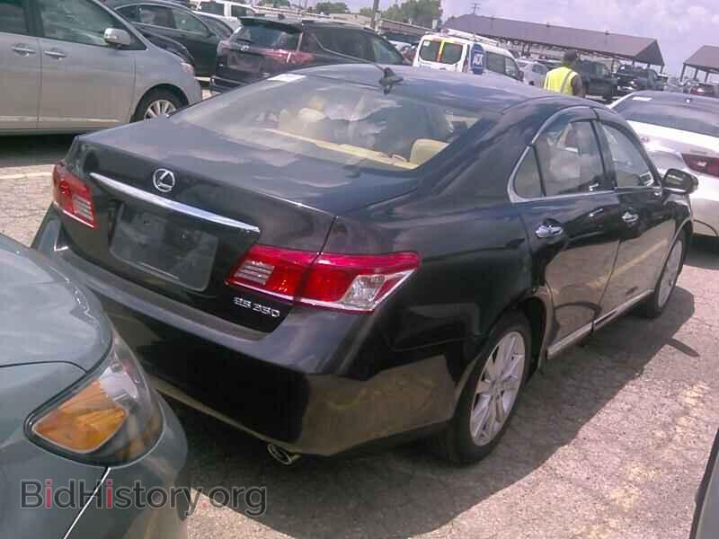 2012 Lexus ES 350 - VIN: JTHBK1EG1C2490728 - Фото 2
