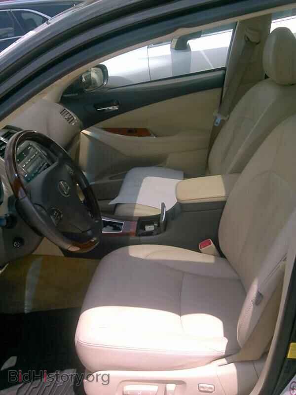 2012 Lexus ES 350 - VIN: JTHBK1EG1C2490728 - Фото 3