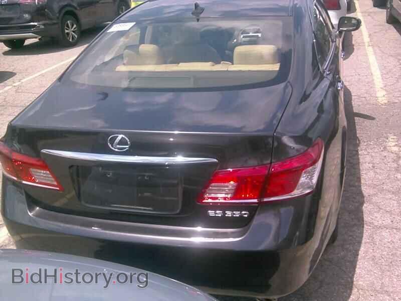 2012 Lexus ES 350 - VIN: JTHBK1EG1C2490728 - Фото 7