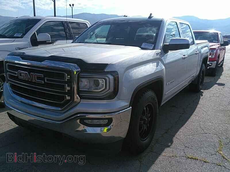 Фотография 3GTU2MEC0HG322845 - GMC Sierra 1500 2017