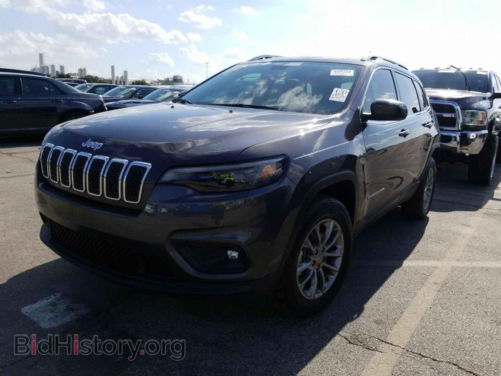 Фотография 1C4PJMLB5KD273706 - Jeep Cherokee 2019