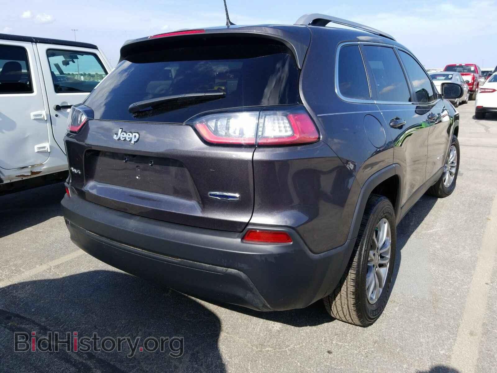 2019 Jeep Cherokee - VIN: 1C4PJMLB5KD273706 - Photo 2