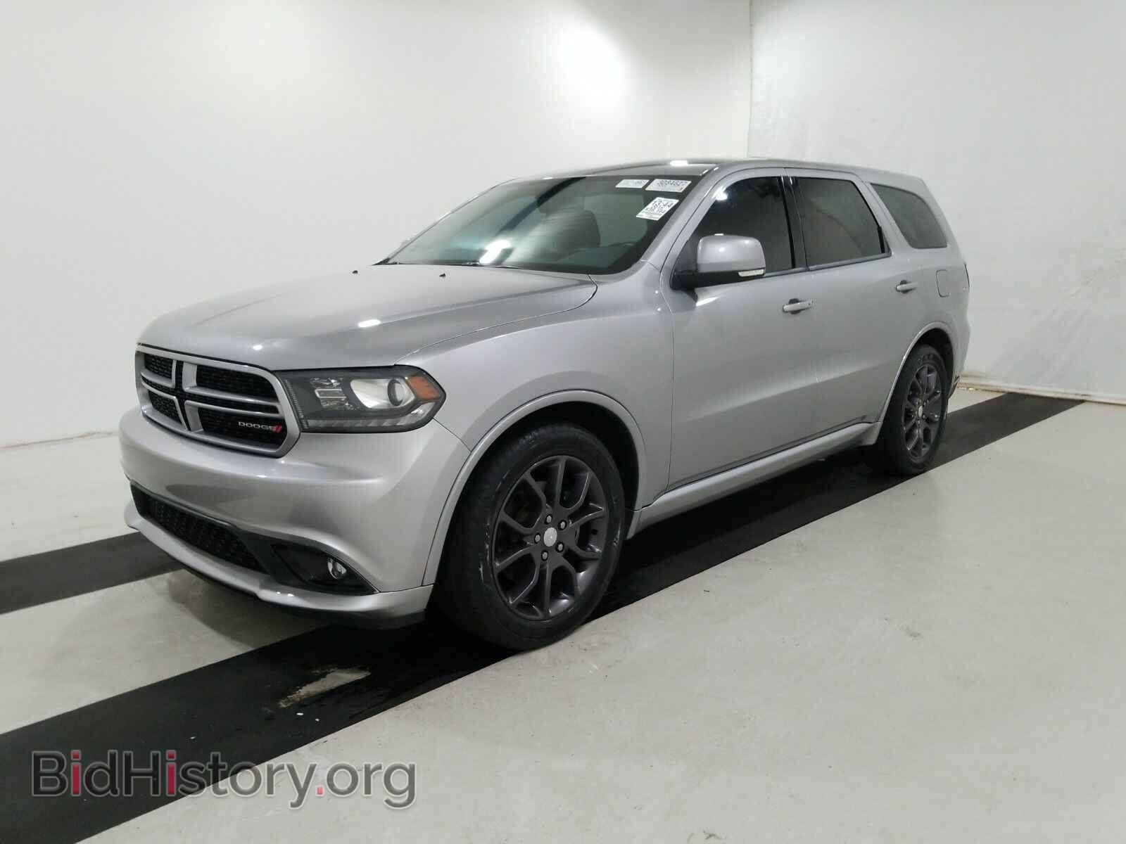 Фотография 1C4SDHCT3FC147258 - Dodge Durango 2015