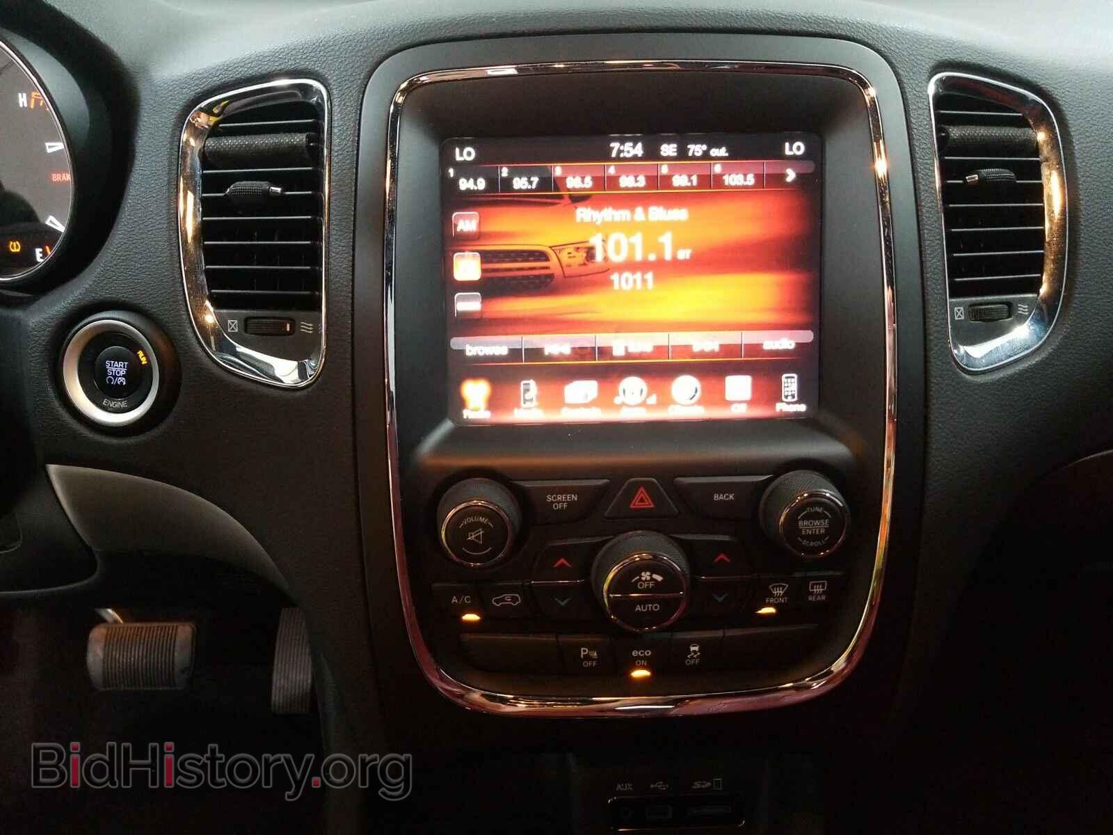 2015 Dodge Durango - VIN: 1C4SDHCT3FC147258 - Фото 11