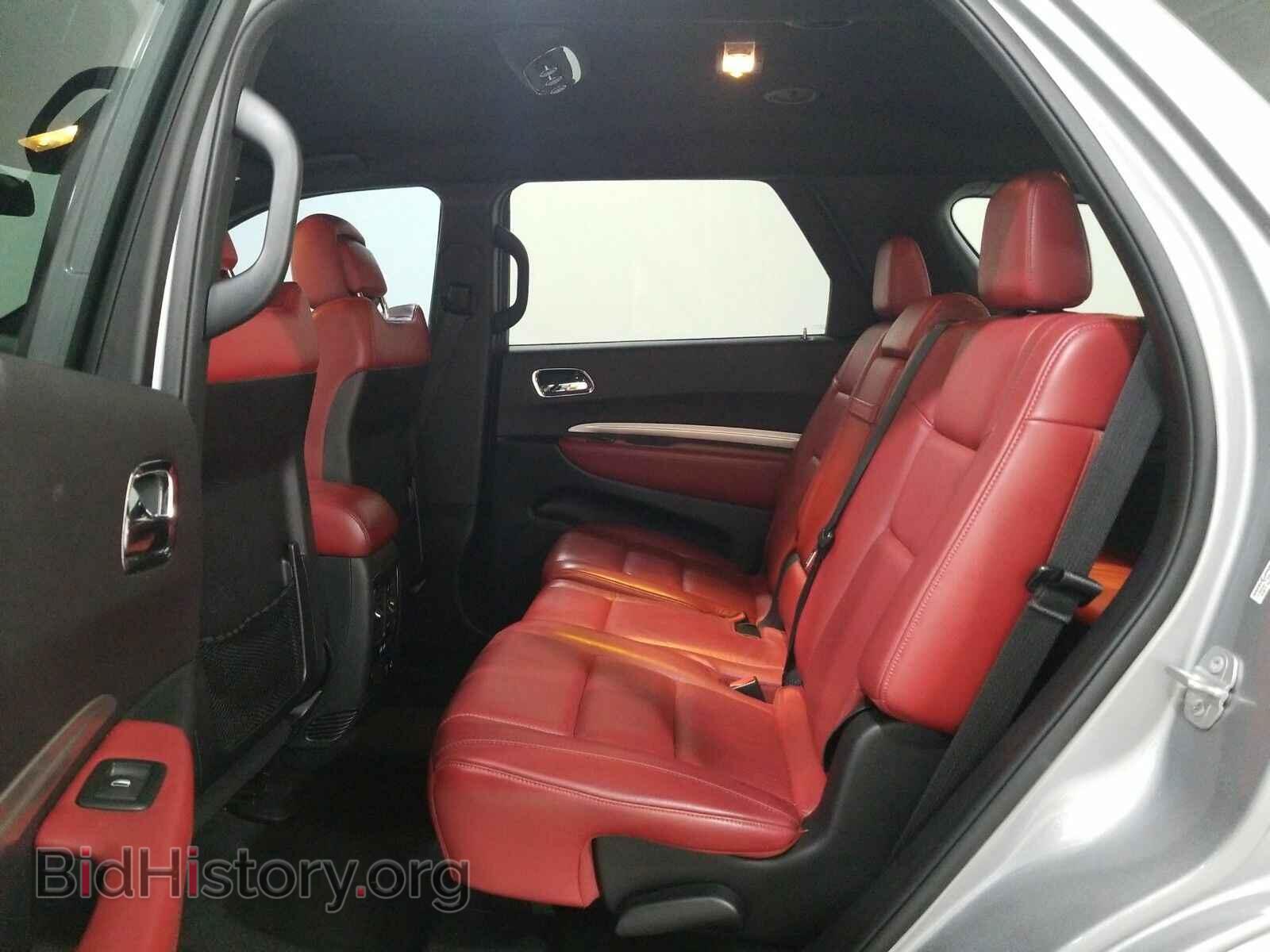2015 Dodge Durango - VIN: 1C4SDHCT3FC147258 - Фото 13
