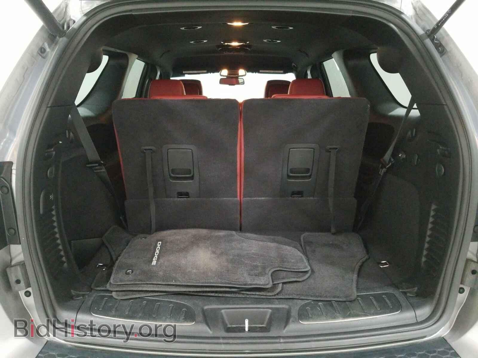 2015 Dodge Durango - VIN: 1C4SDHCT3FC147258 - Фото 17