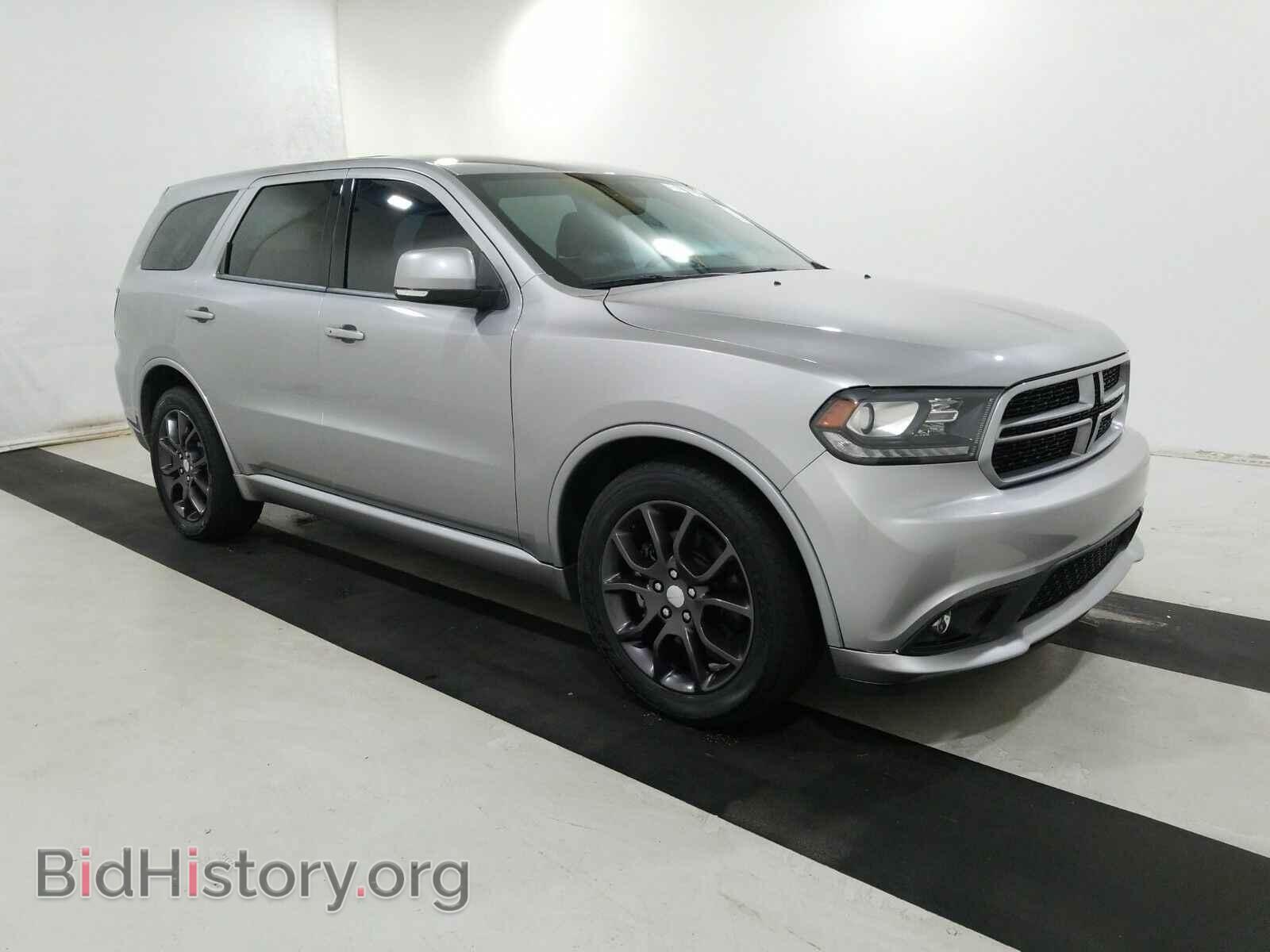 2015 Dodge Durango - VIN: 1C4SDHCT3FC147258 - Фото 3