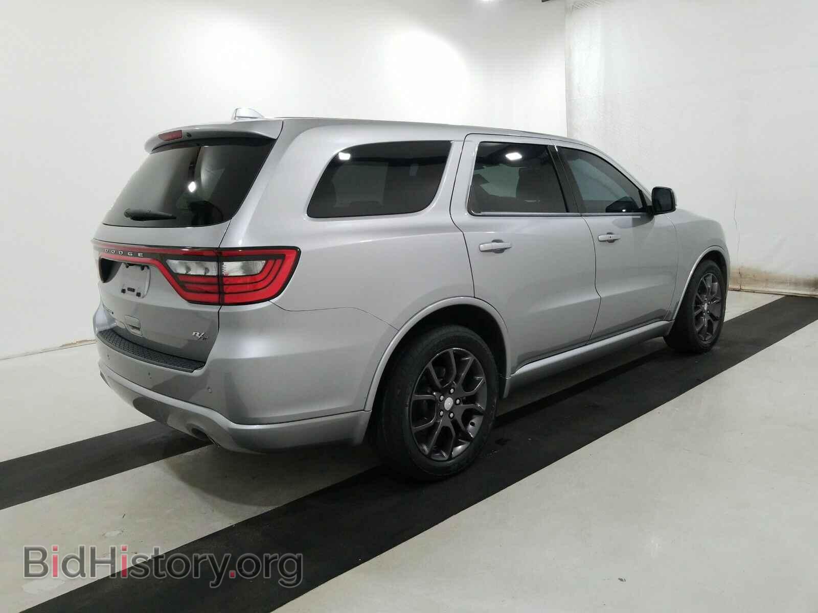 2015 Dodge Durango - VIN: 1C4SDHCT3FC147258 - Фото 4