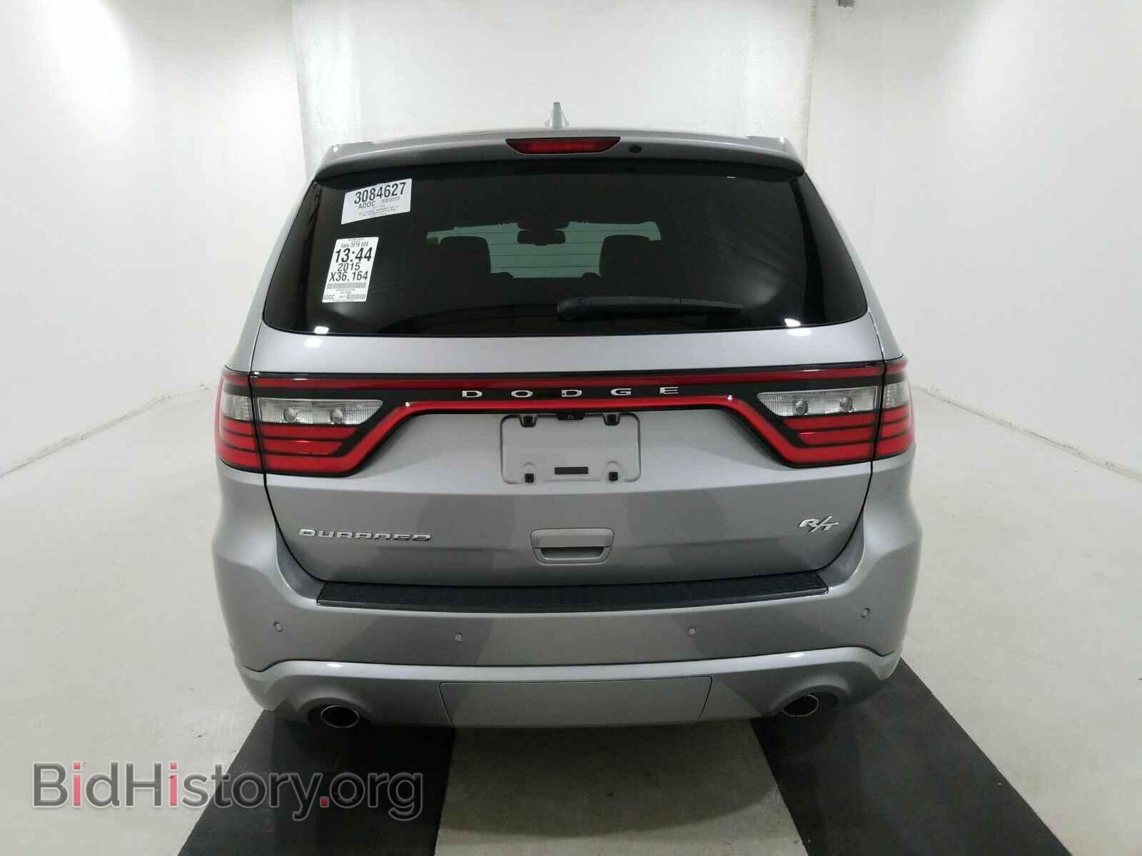 2015 Dodge Durango - VIN: 1C4SDHCT3FC147258 - Фото 5