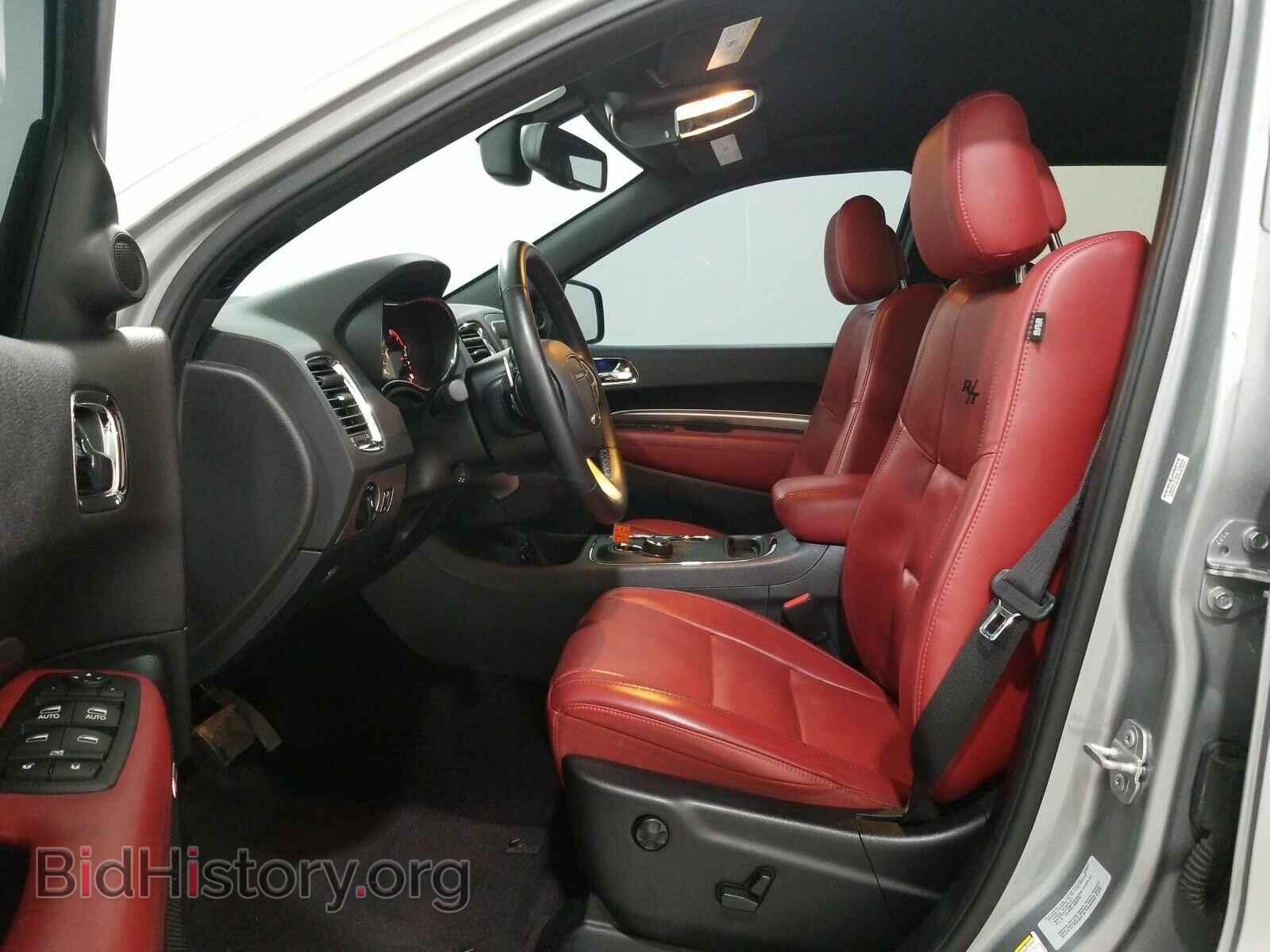2015 Dodge Durango - VIN: 1C4SDHCT3FC147258 - Фото 7