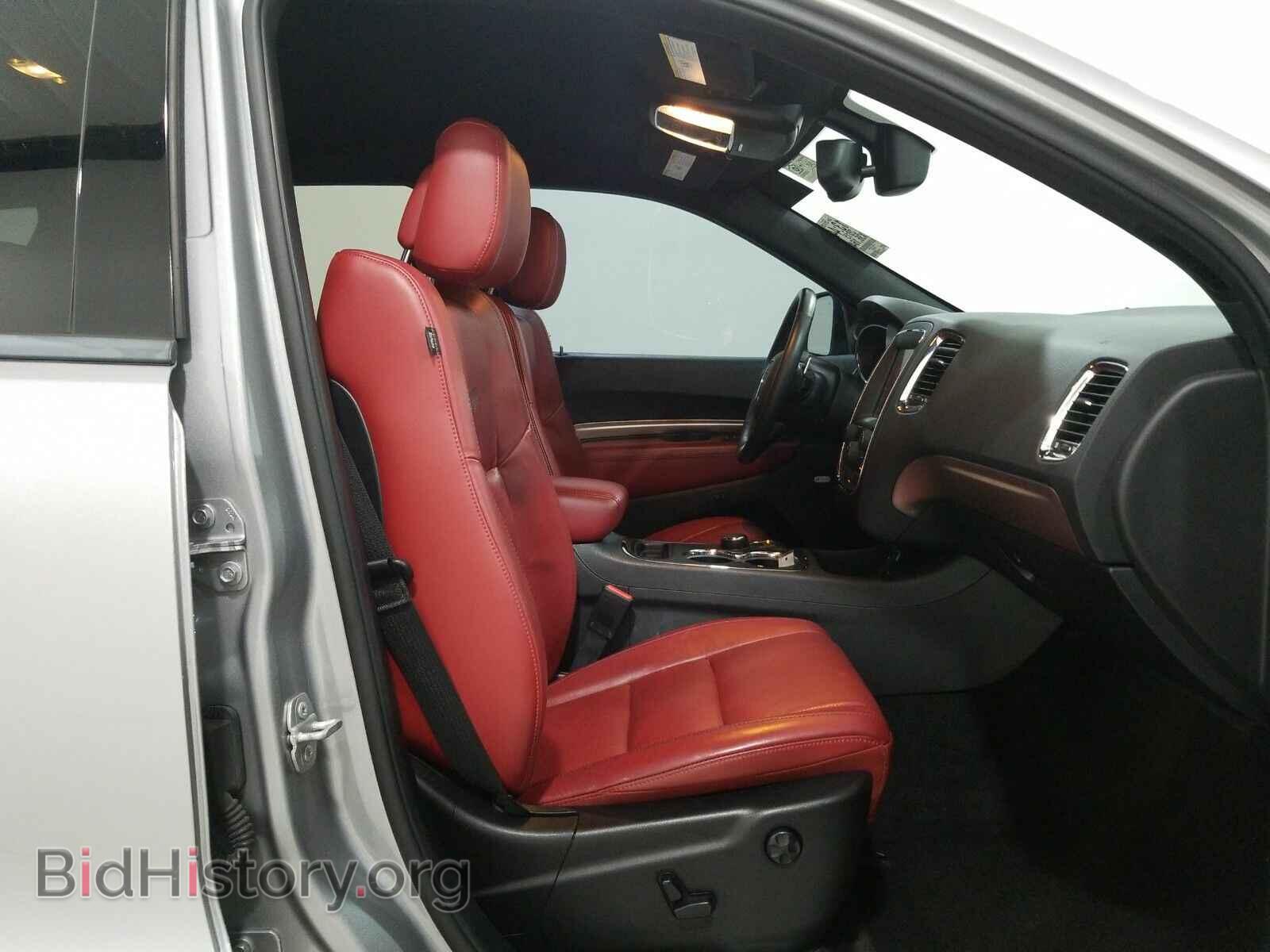 2015 Dodge Durango - VIN: 1C4SDHCT3FC147258 - Фото 8