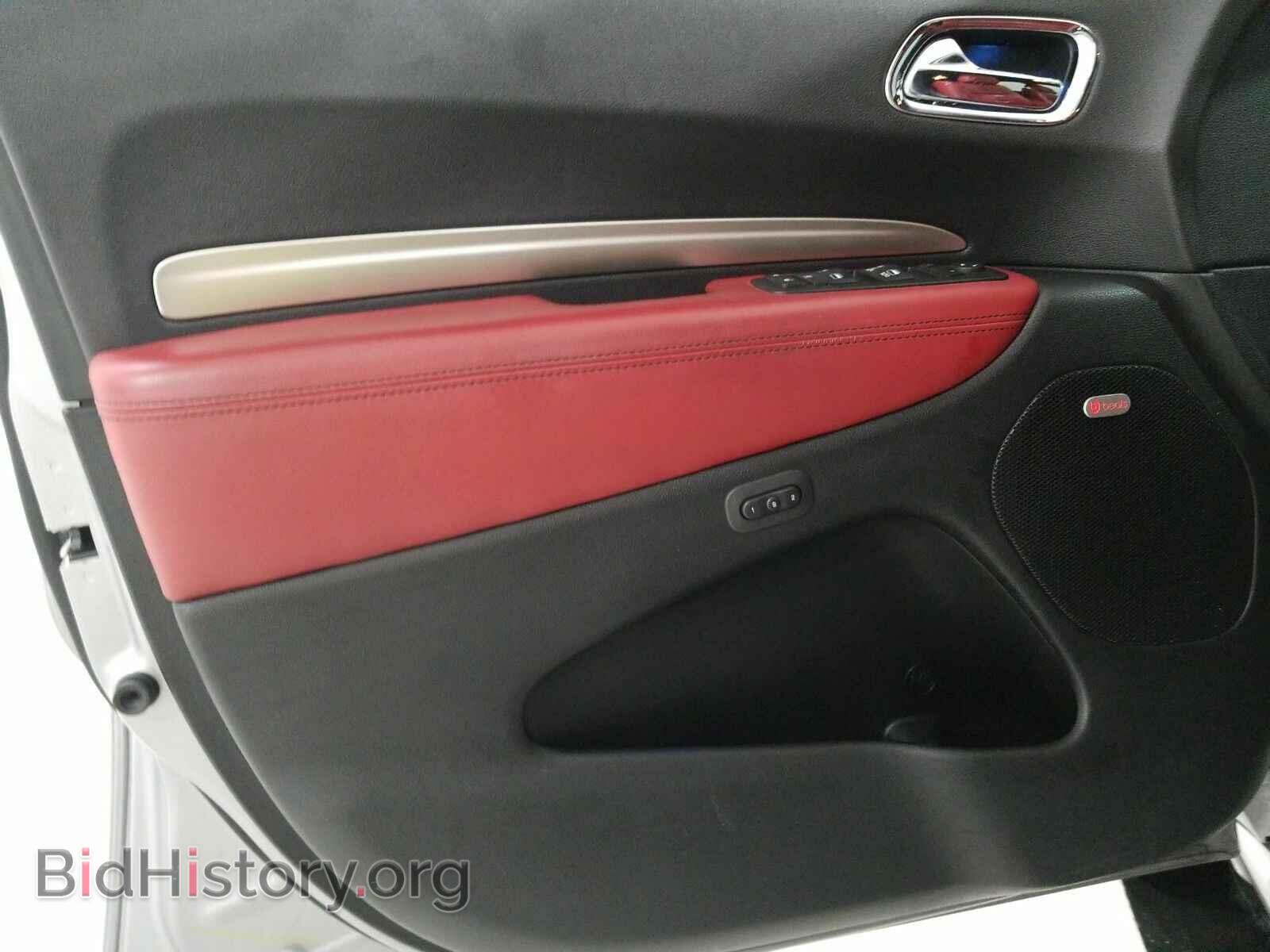 2015 Dodge Durango - VIN: 1C4SDHCT3FC147258 - Фото 9