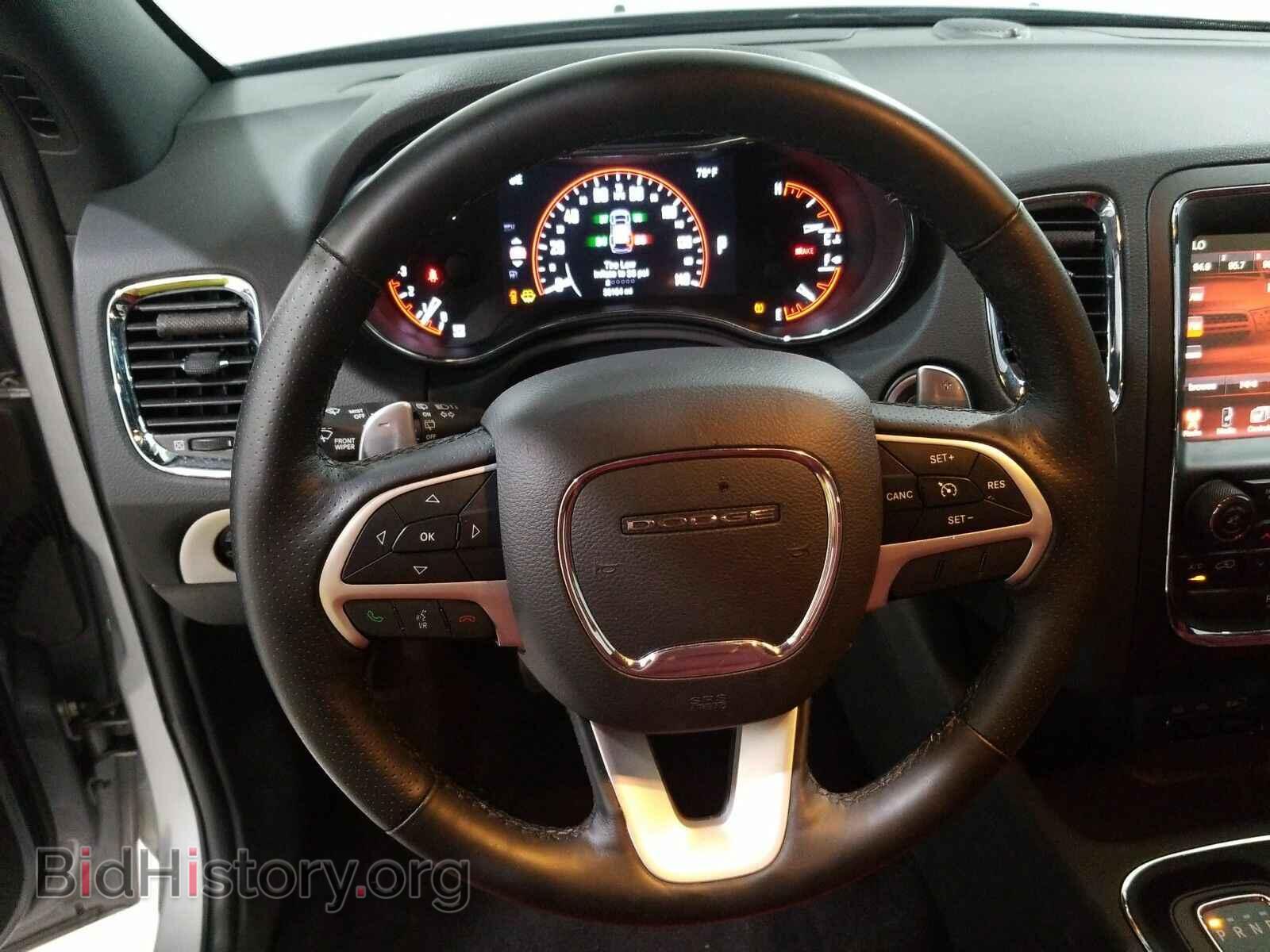 2015 Dodge Durango - VIN: 1C4SDHCT3FC147258 - Фото 10