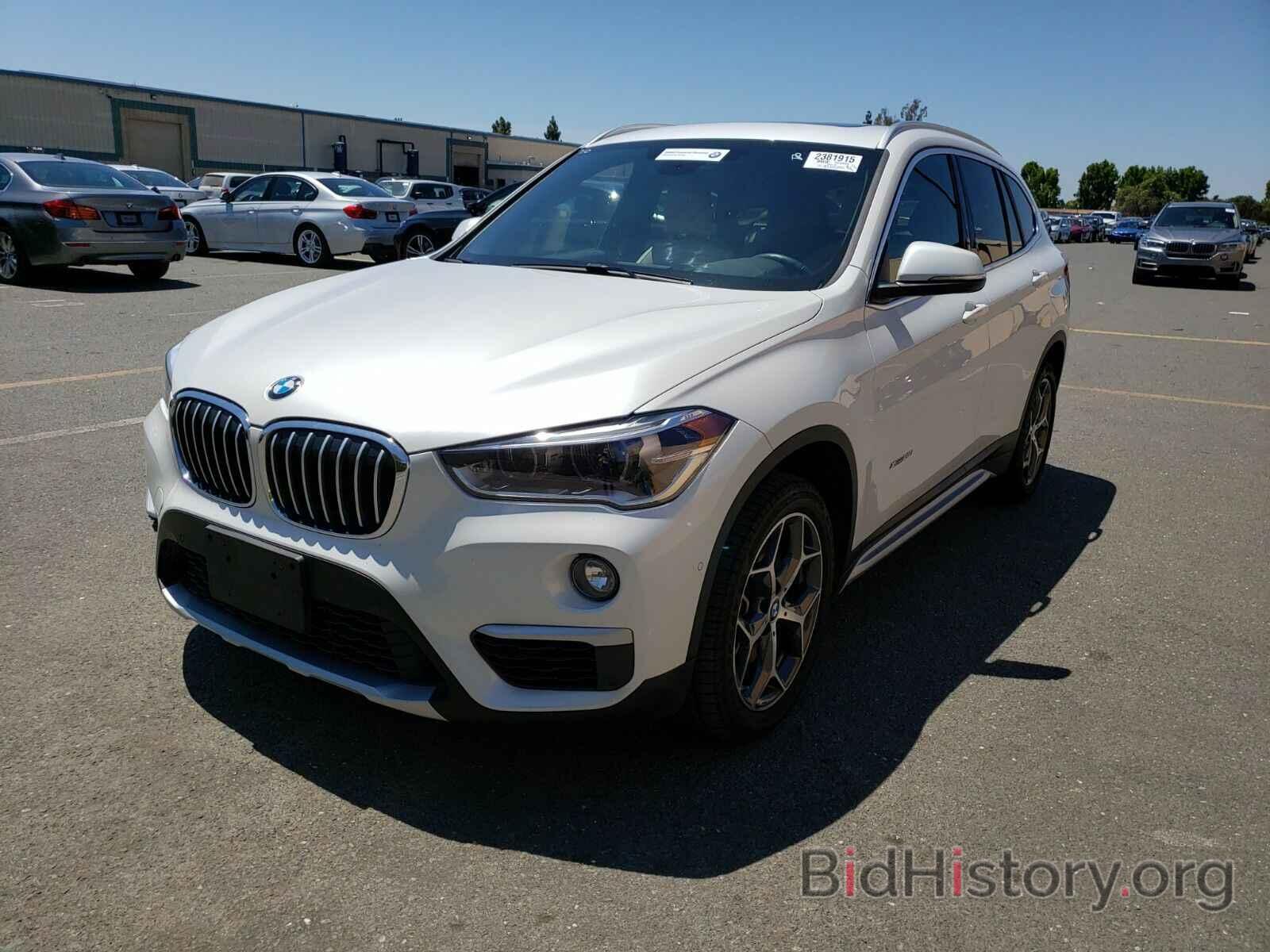 Photo WBXHT3C30H5F73079 - BMW X1 2017