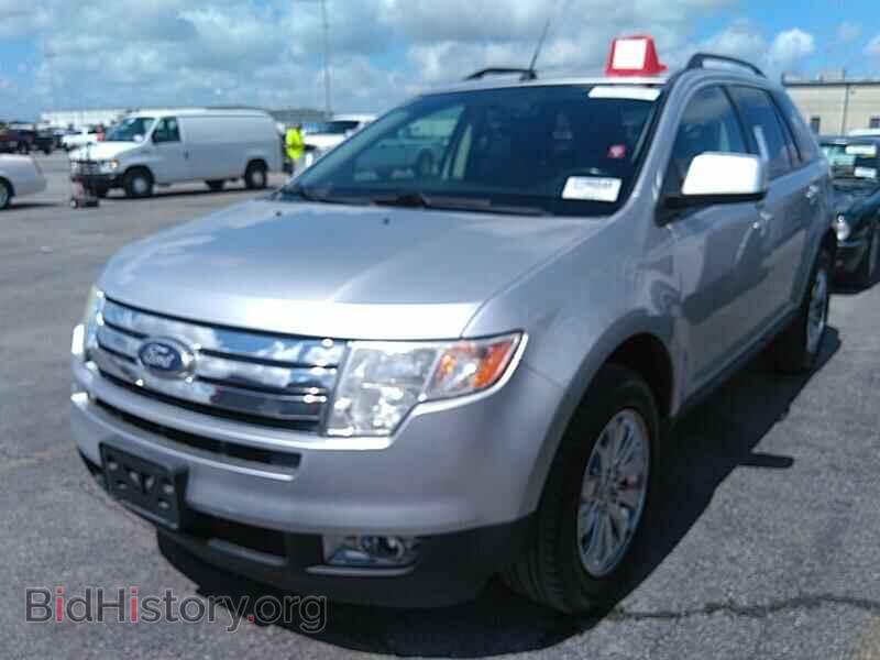 Фотография 2FMDK3JCXABB77026 - Ford Edge 2010