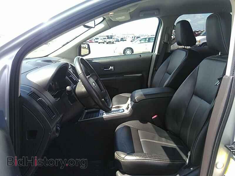 2010 Ford Edge - VIN: 2FMDK3JCXABB77026 - Фото 3