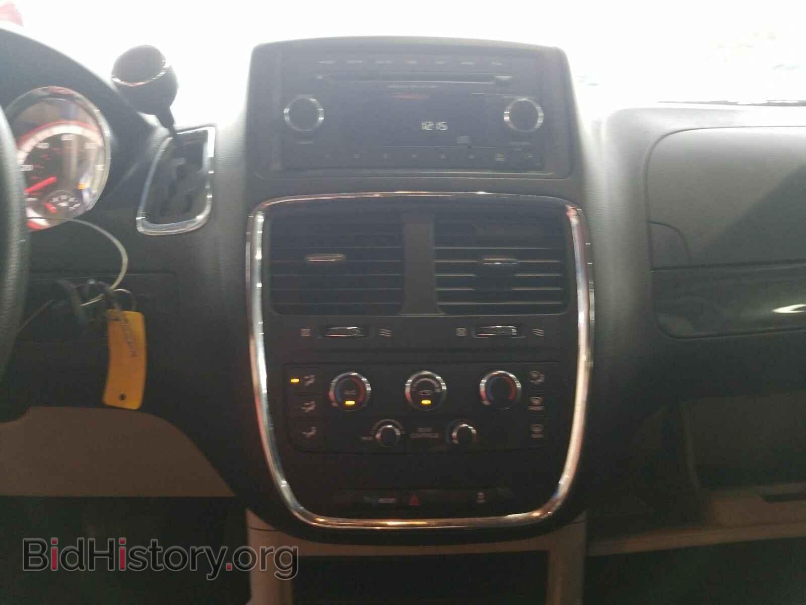 2013 Dodge Grand Caravan - VIN: 2C4RDGBG5DR723501 - Фото 4