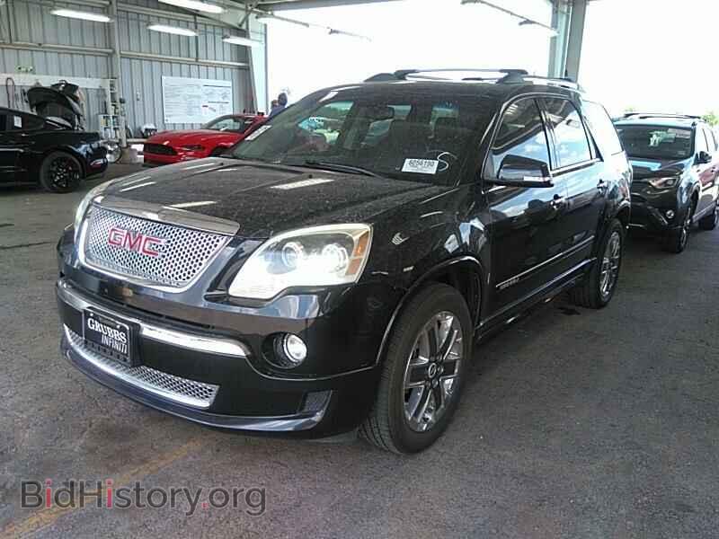 Фотография 1GKKRTED5CJ283073 - GMC Acadia 2012