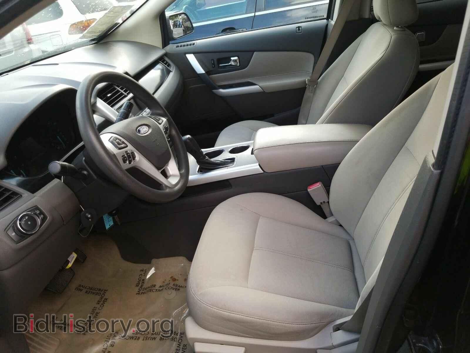 2011 Ford Edge - VIN: 2FMDK4GC2BBB55620 - Photo 3
