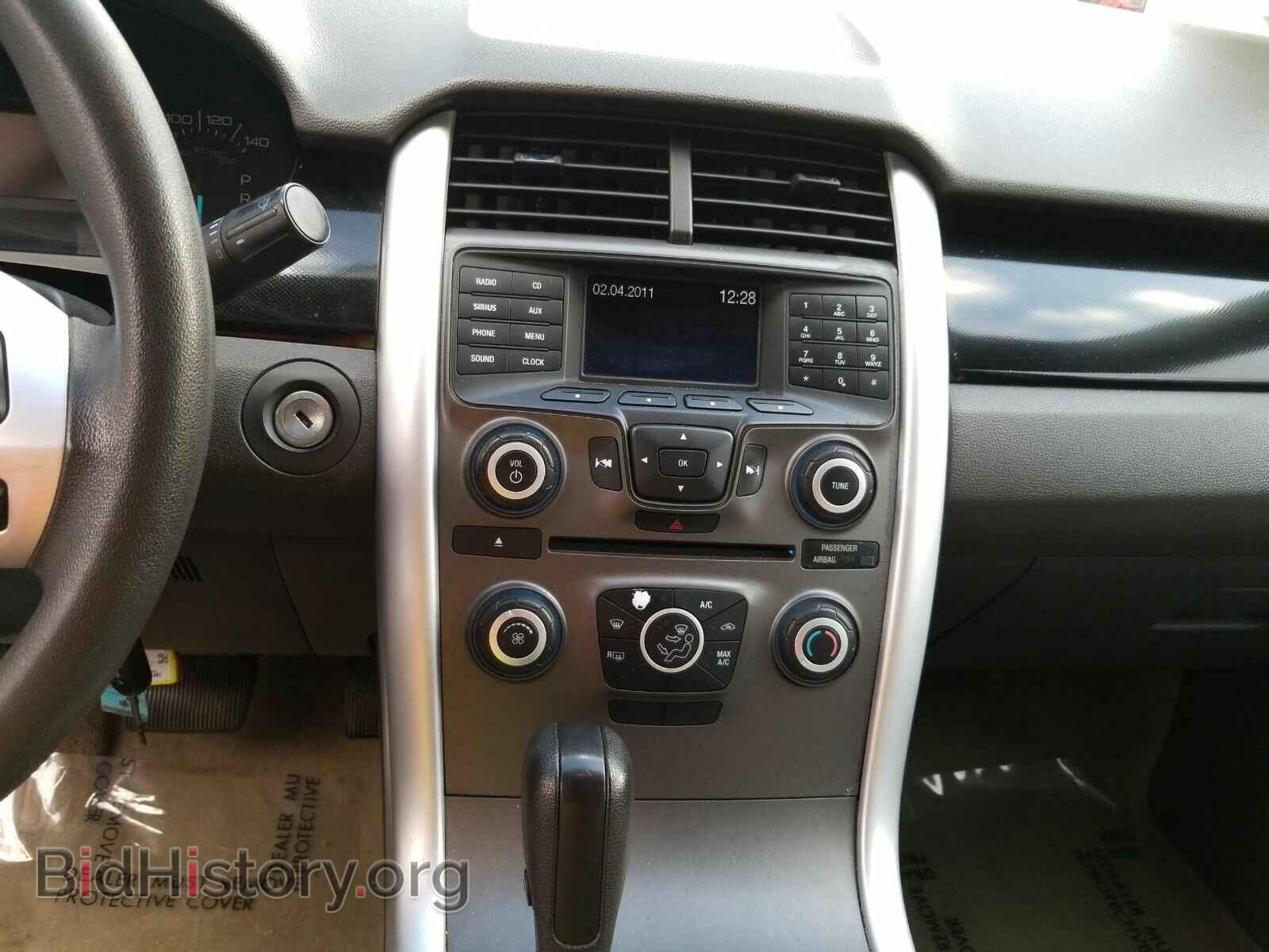2011 Ford Edge - VIN: 2FMDK4GC2BBB55620 - Photo 4