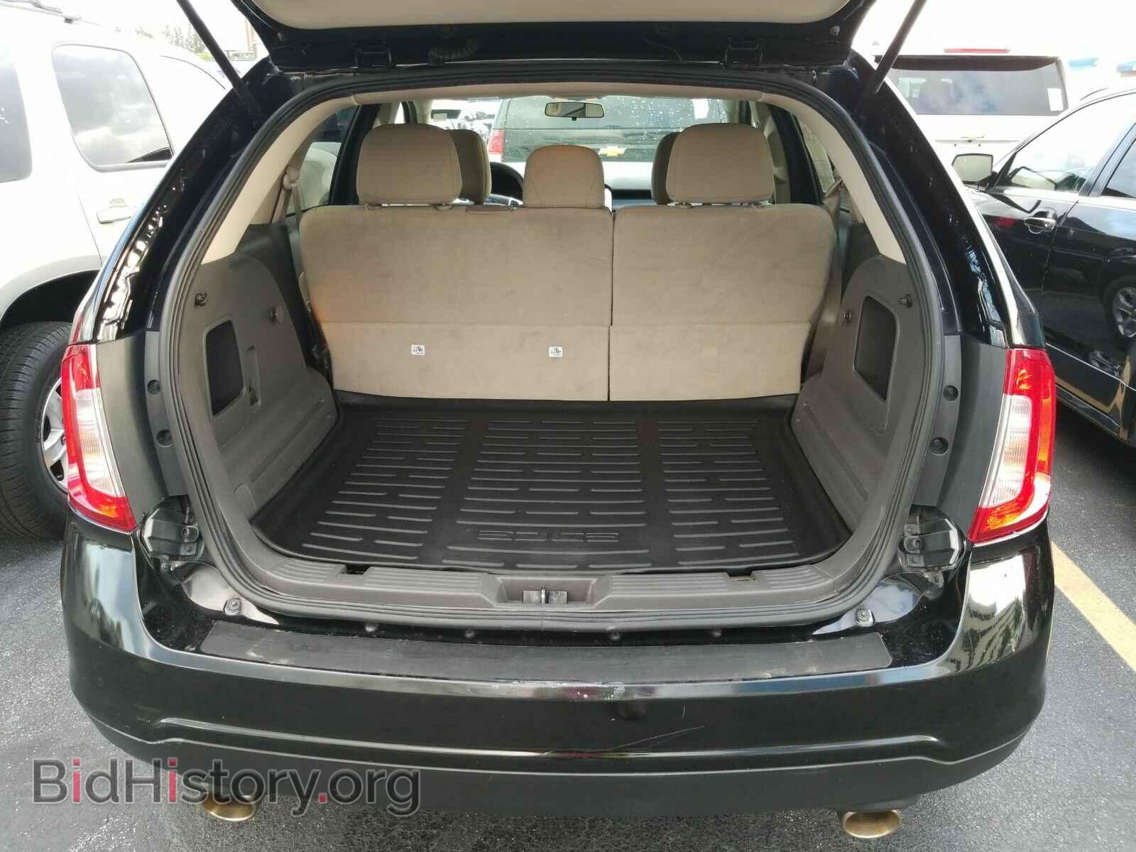 2011 Ford Edge - VIN: 2FMDK4GC2BBB55620 - Photo 7