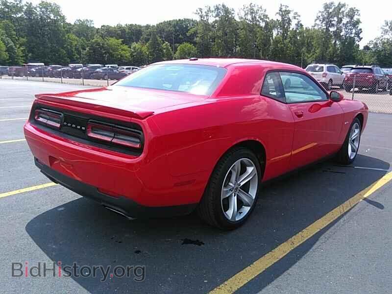 2017 Dodge Challenger - VIN: 2C3CDZBT0HH629489 - Фото 2