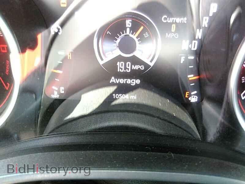 2017 Dodge Challenger - VIN: 2C3CDZBT0HH629489 - Фото 5