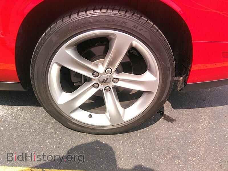 2017 Dodge Challenger - VIN: 2C3CDZBT0HH629489 - Фото 9
