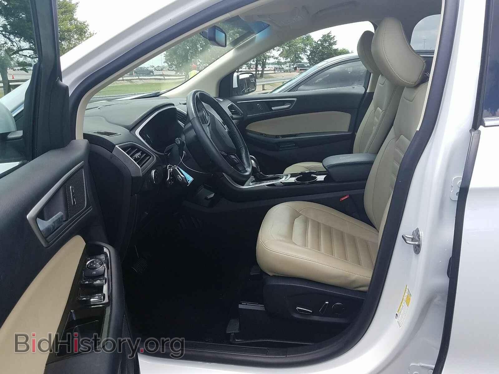 2015 Ford Edge - VIN: 2FMTK4J80FBB97404 - Фото 3