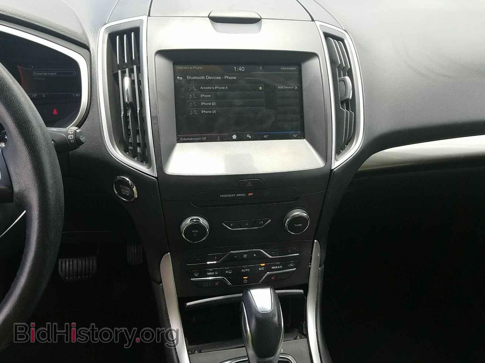 2015 Ford Edge - VIN: 2FMTK4J80FBB97404 - Фото 4