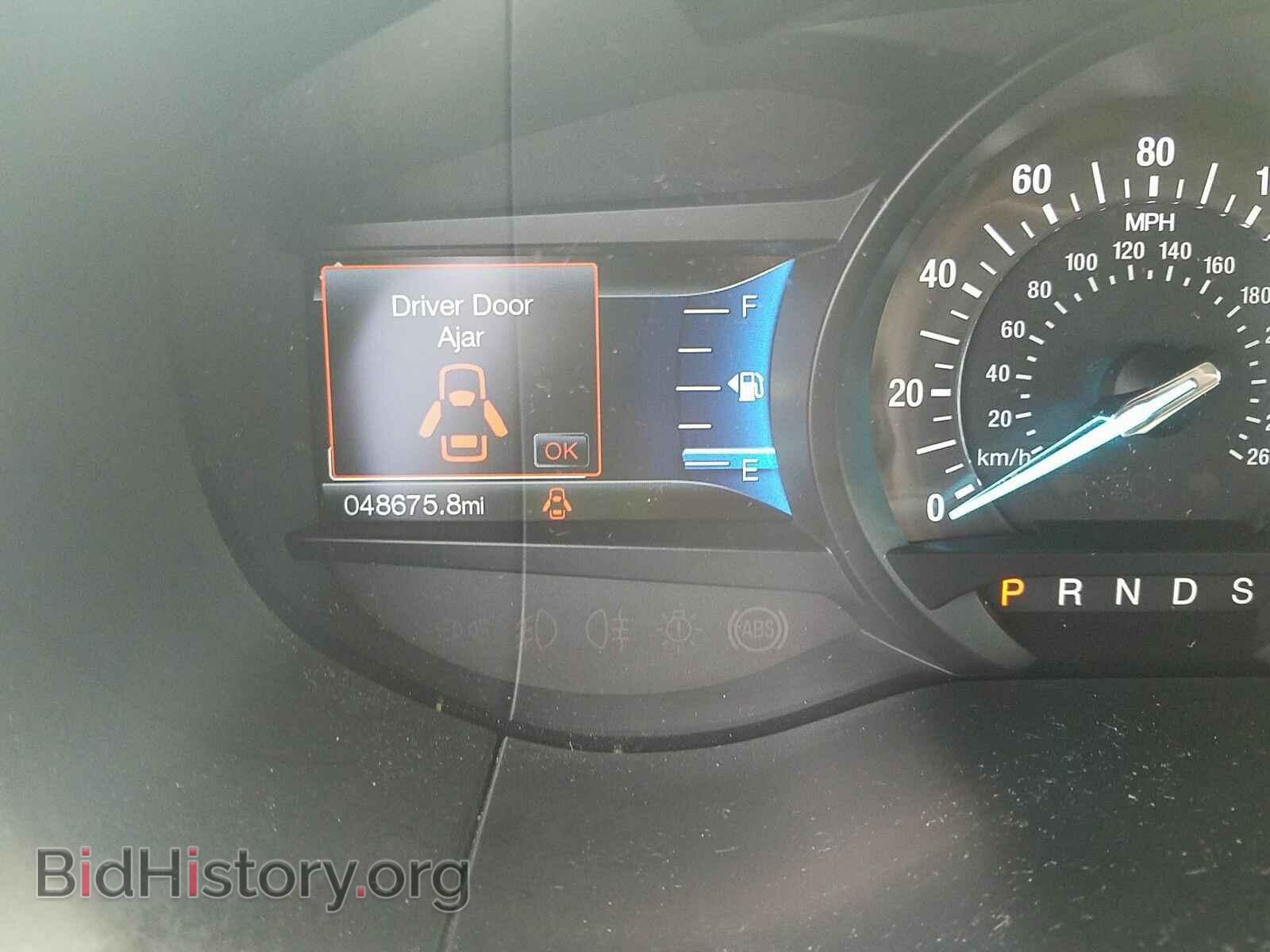 2015 Ford Edge - VIN: 2FMTK4J80FBB97404 - Фото 5