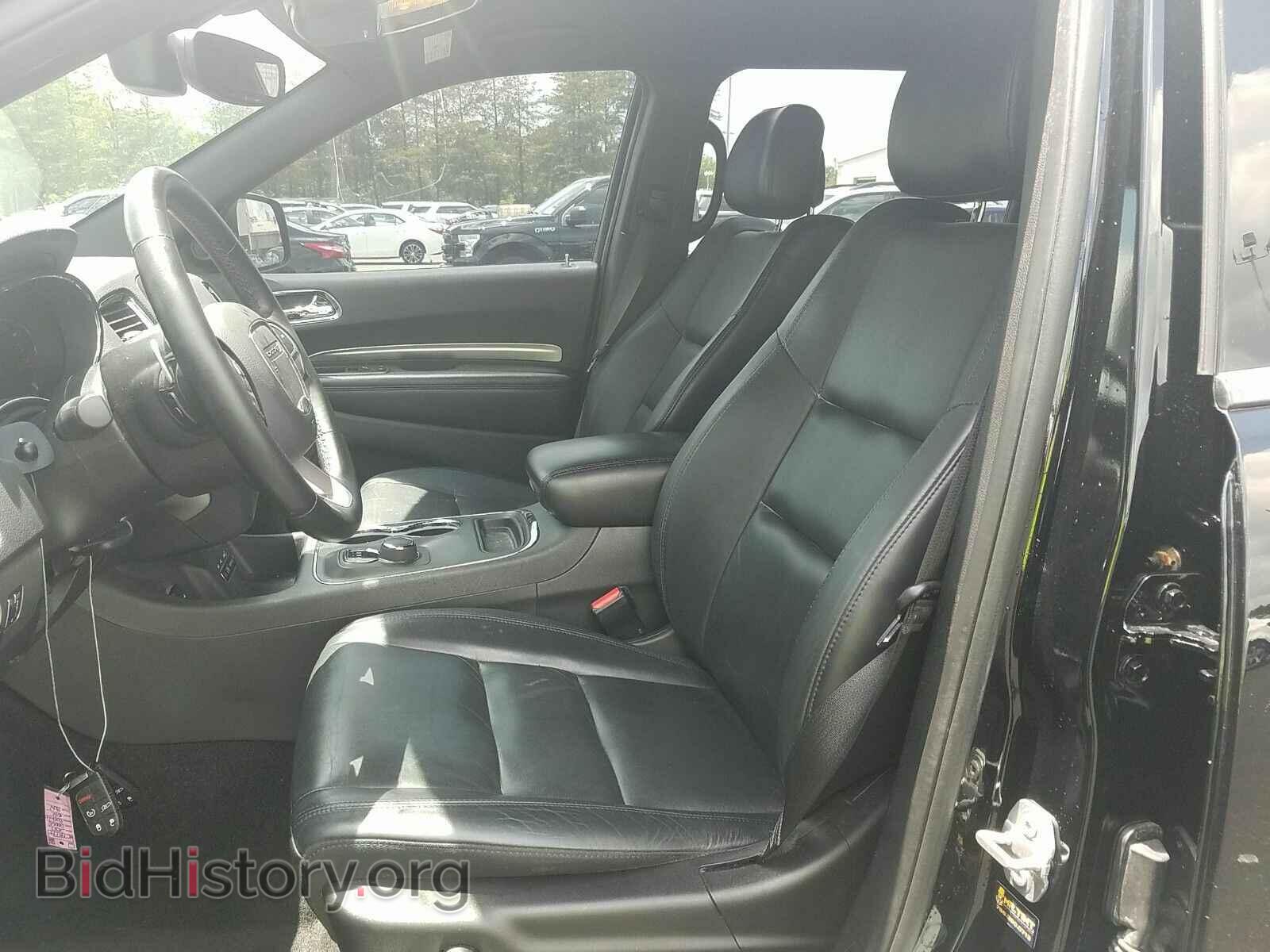 2017 Dodge Durango - VIN: 1C4RDHDG6HC798774 - Фото 3