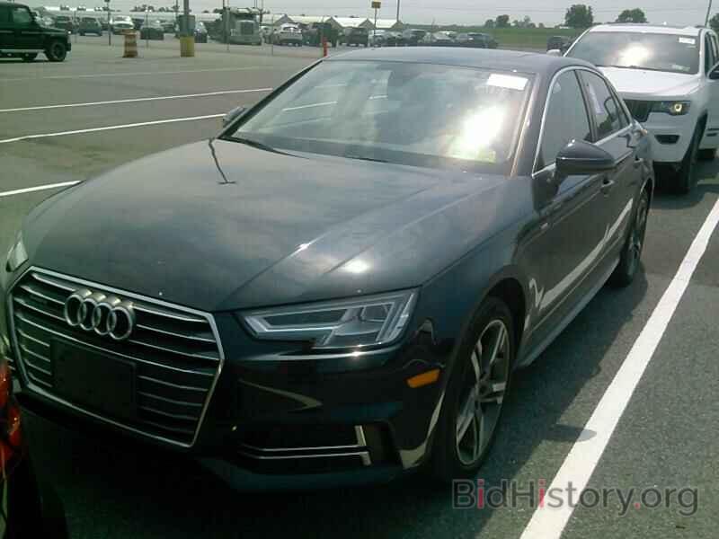 Photo WAUENAF45HN019520 - Audi A4 2017