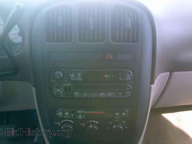 Фотография 1D4GP24RX5B156303 - Dodge Caravan 2005