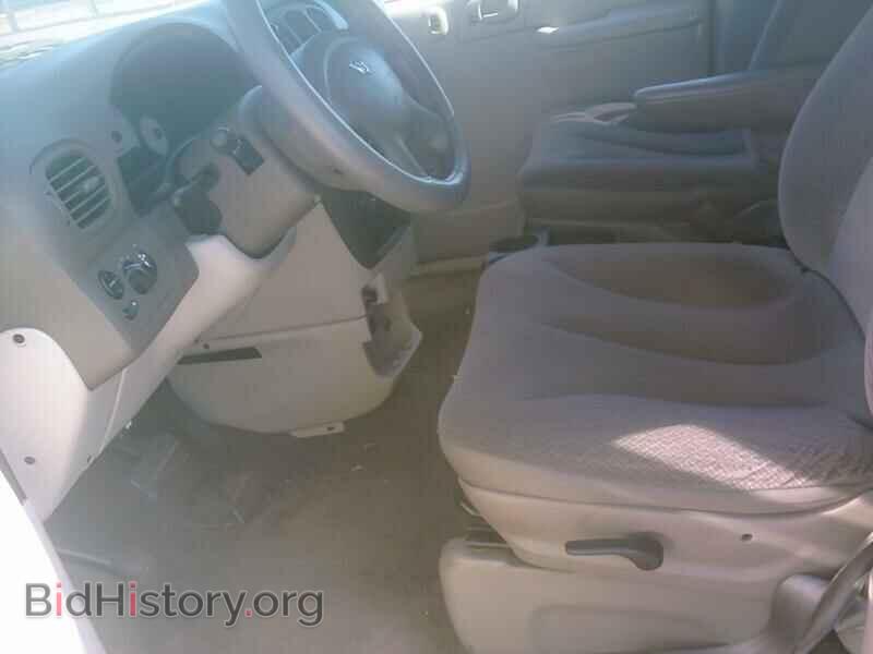 2005 Dodge Caravan - VIN: 1D4GP24RX5B156303 - Фото 3