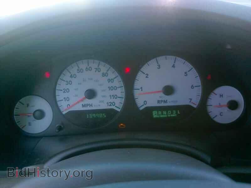 2005 Dodge Caravan - VIN: 1D4GP24RX5B156303 - Фото 5
