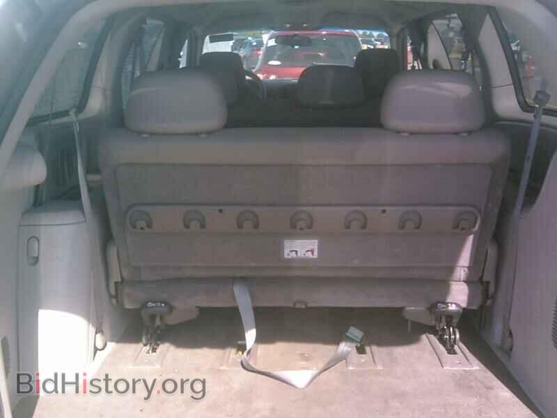 2005 Dodge Caravan - VIN: 1D4GP24RX5B156303 - Фото 7