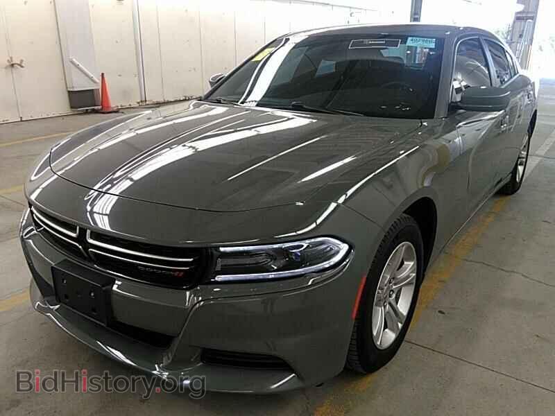 Фотография 2C3CDXBG1HH517551 - Dodge Charger 2017