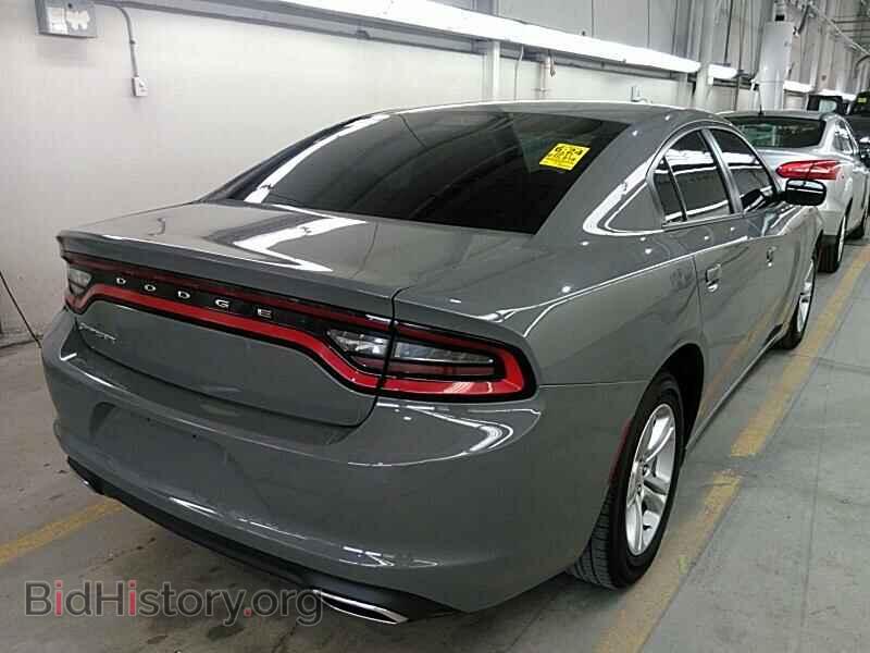 2017 Dodge Charger - VIN: 2C3CDXBG1HH517551 - Фото 2