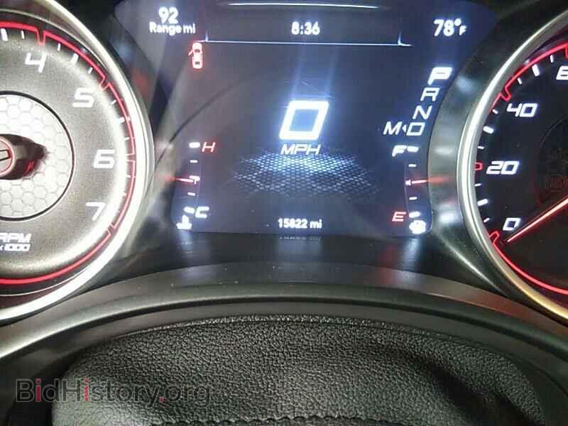 2017 Dodge Charger - VIN: 2C3CDXBG1HH517551 - Фото 5