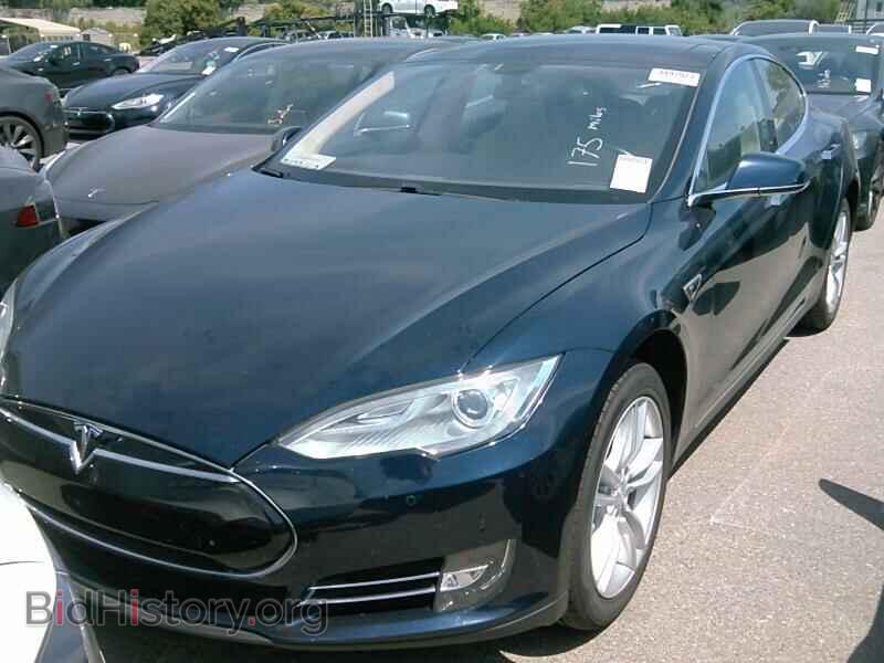Photo 5YJSA1CP7DFP25848 - Tesla Model S 2013