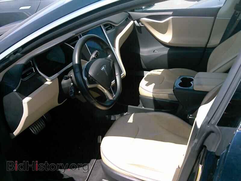 2013 Tesla Model S - VIN: 5YJSA1CP7DFP25848 - Photo 3