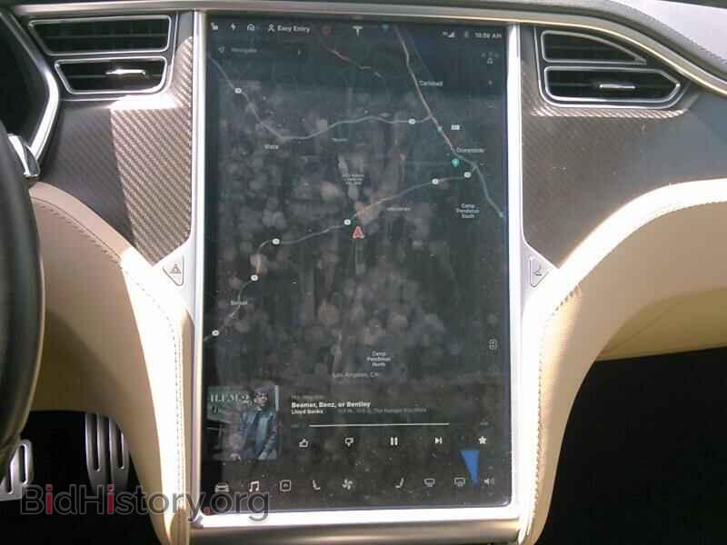 2013 Tesla Model S - VIN: 5YJSA1CP7DFP25848 - Photo 4